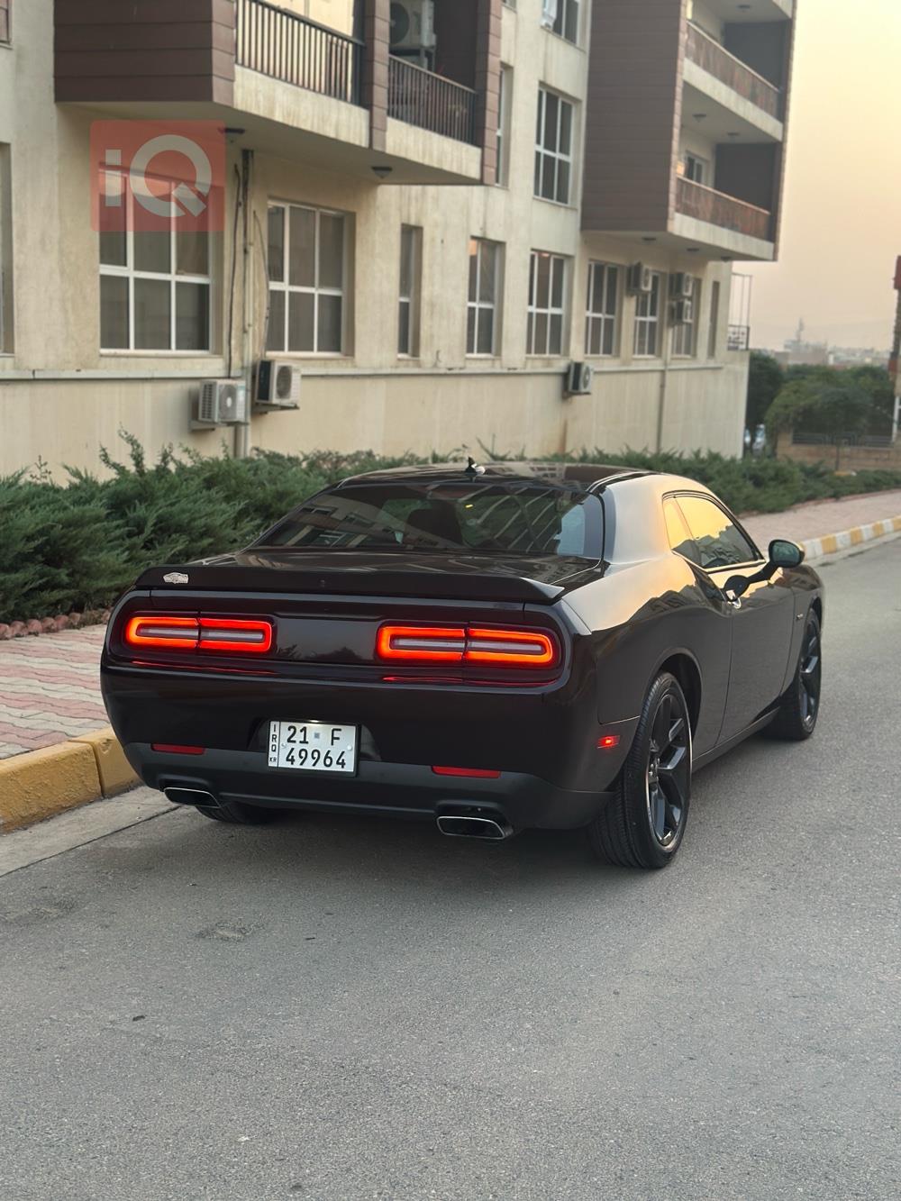 Dodge Challenger